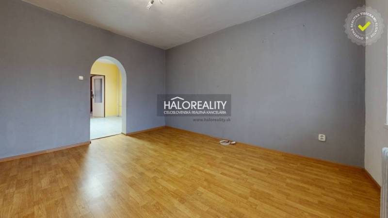 Hnúšťa Two bedroom apartment Sale reality Rimavská Sobota