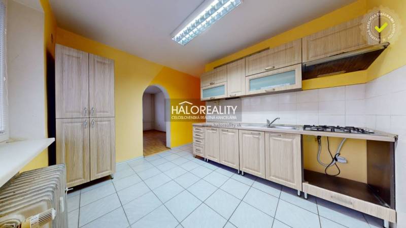 Hnúšťa Two bedroom apartment Sale reality Rimavská Sobota