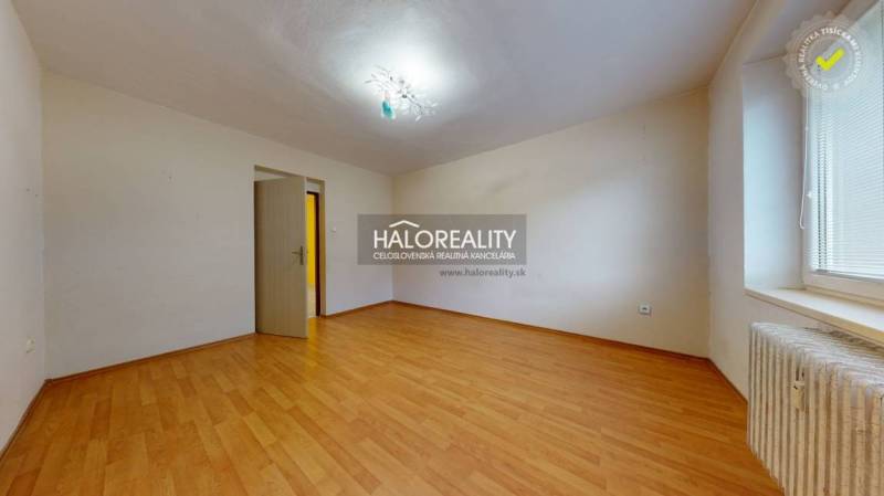 Hnúšťa Two bedroom apartment Sale reality Rimavská Sobota