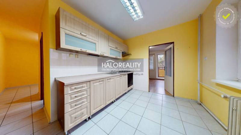 Hnúšťa Two bedroom apartment Sale reality Rimavská Sobota