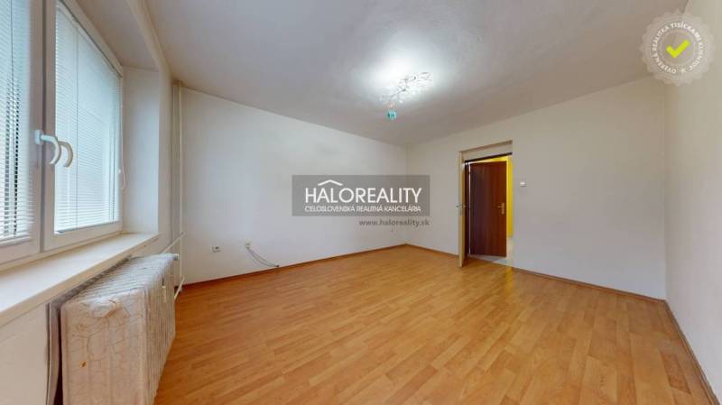 Hnúšťa Two bedroom apartment Sale reality Rimavská Sobota