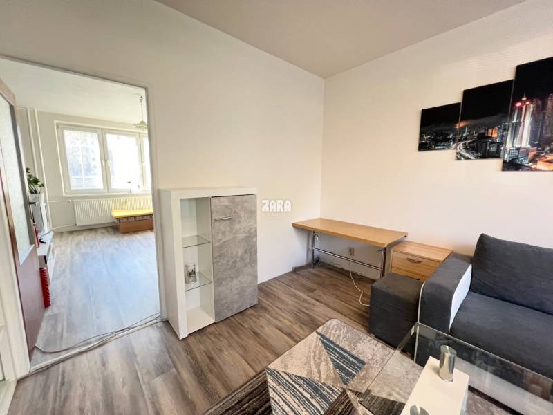 Košice - mestská časť Nad jazerom One bedroom apartment Sale reality Košice - Nad Jazerom