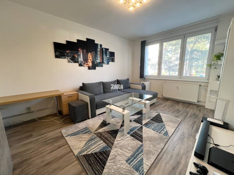 Košice - mestská časť Nad jazerom One bedroom apartment Sale reality Košice - Nad Jazerom