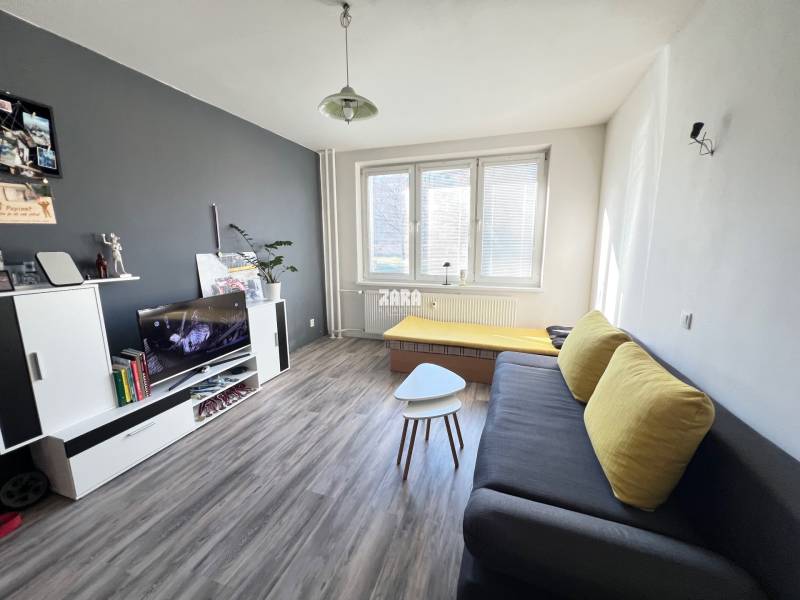 Košice - mestská časť Nad jazerom One bedroom apartment Sale reality Košice - Nad Jazerom