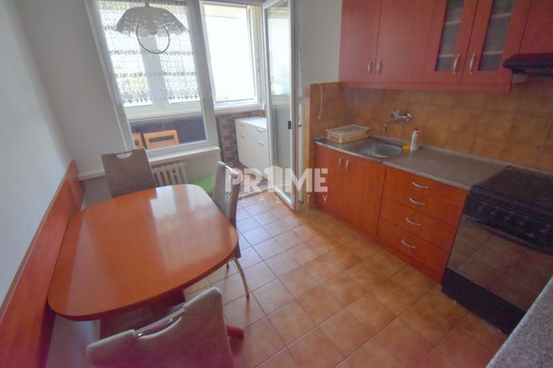 Bratislava - Petržalka Three bedroom apartment Rent reality Bratislava - Petržalka