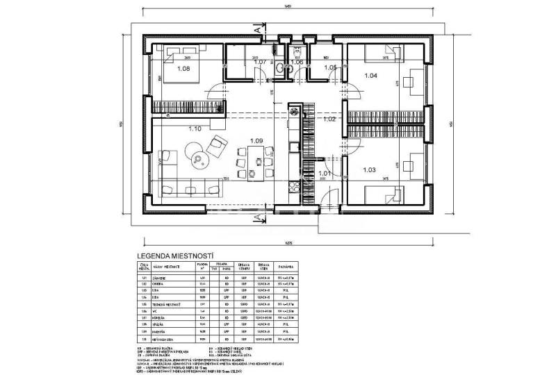 Lietavská Svinná-Babkov Three bedroom apartment Sale reality Žilina