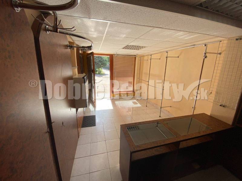 Rimavská Sobota Commercial premises Rent reality Rimavská Sobota