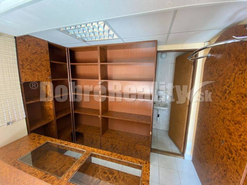 Rimavská Sobota Commercial premises Rent reality Rimavská Sobota