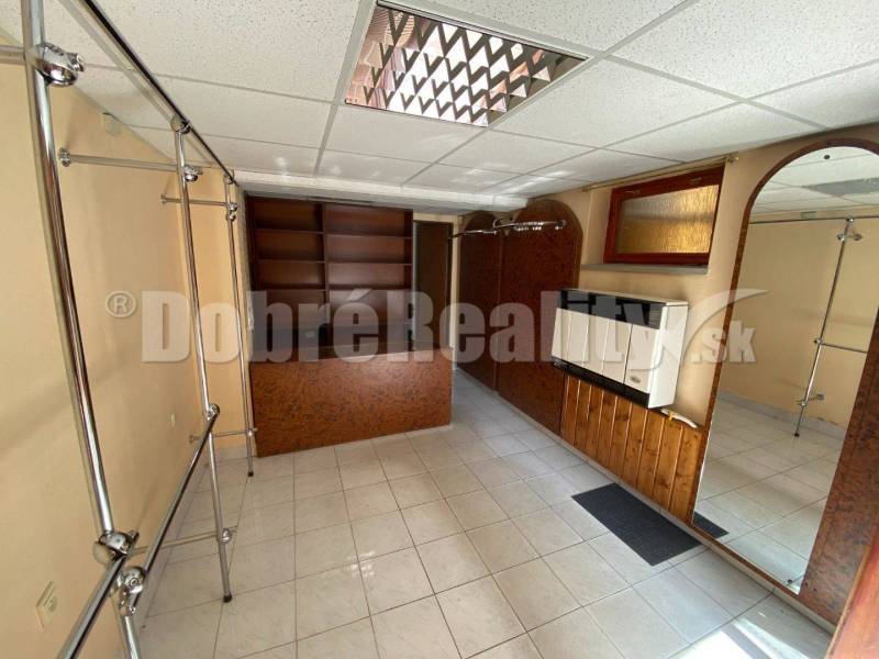 Rimavská Sobota Commercial premises Rent reality Rimavská Sobota