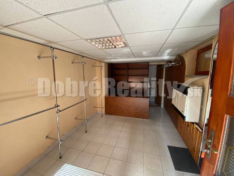 Rimavská Sobota Commercial premises Rent reality Rimavská Sobota