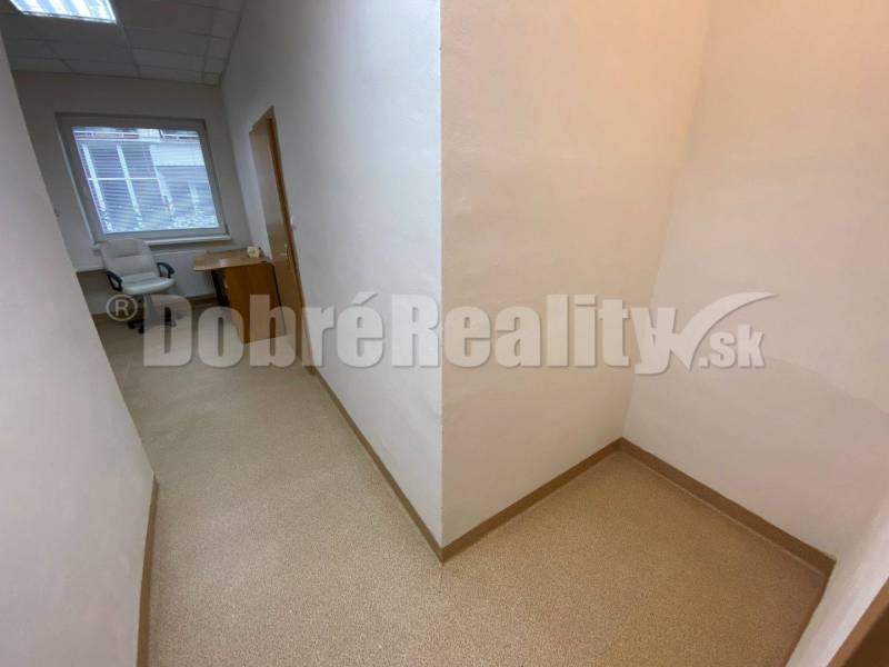 Rimavská Sobota Commercial premises Rent reality Rimavská Sobota