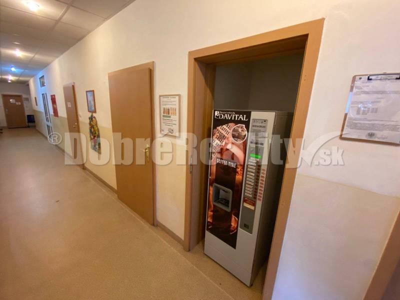 Rimavská Sobota Commercial premises Rent reality Rimavská Sobota