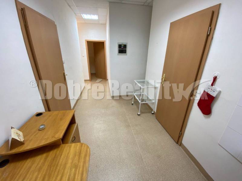 Rimavská Sobota Commercial premises Rent reality Rimavská Sobota