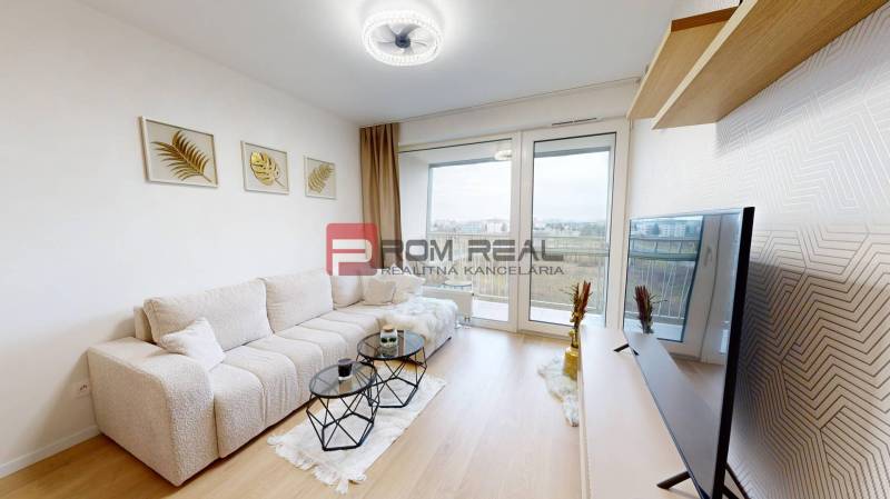 One bedroom apartment Rent reality Bratislava II