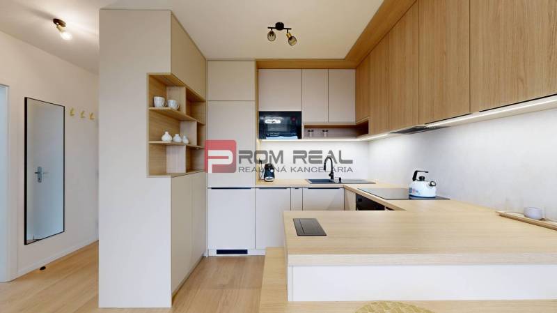 One bedroom apartment Rent reality Bratislava II