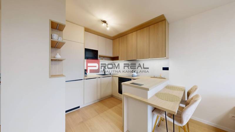 One bedroom apartment Rent reality Bratislava II