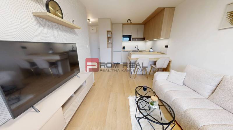 One bedroom apartment Rent reality Bratislava II