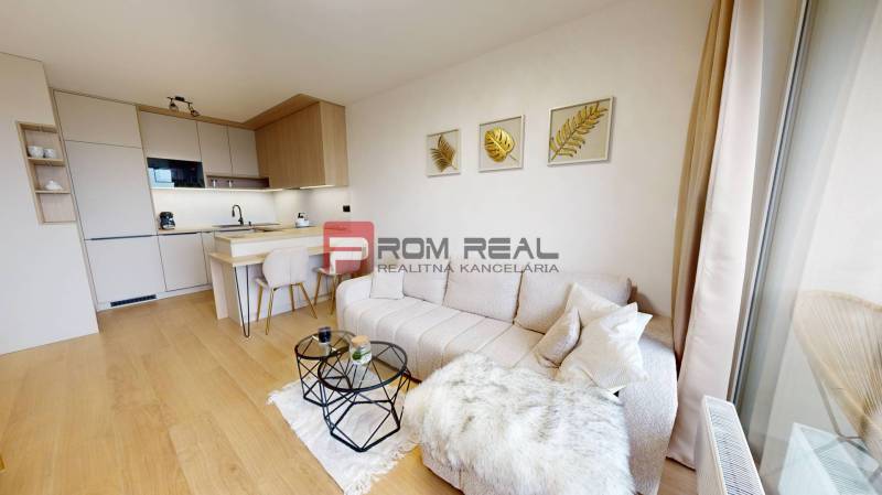 One bedroom apartment Rent reality Bratislava II