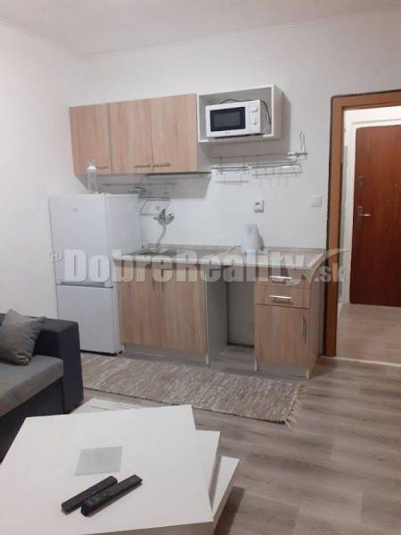 Prievidza Single studio Rent reality Prievidza