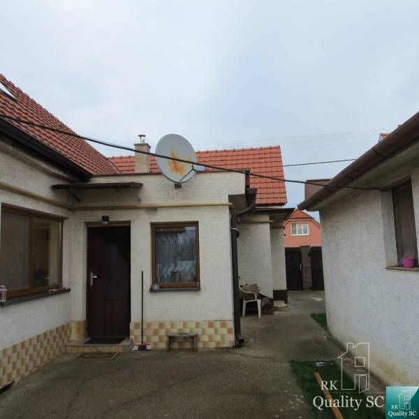 Kaplna Family house Sale reality Senec