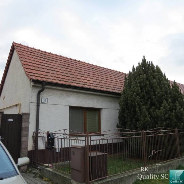 Senec Family house Sale reality Senec