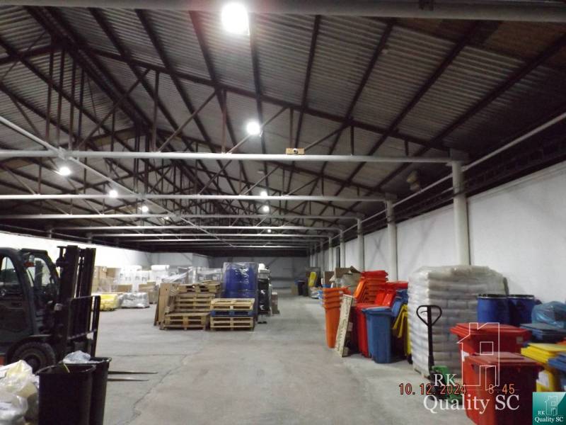 Trnava Production premises Rent reality Trnava