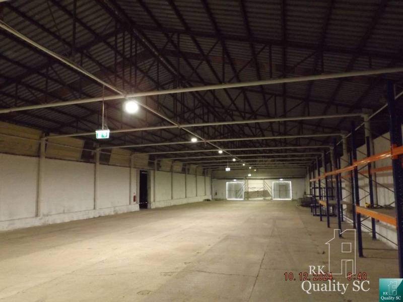 Trnava Production premises Rent reality Trnava