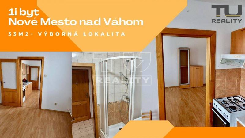 Nové Mesto nad Váhom Studio Sale reality Nové Mesto nad Váhom