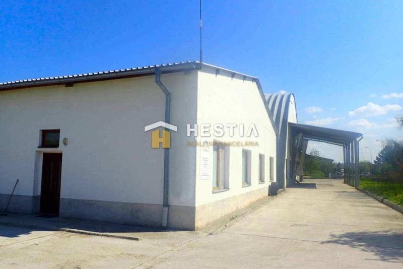 Senica Storehouses and Workshops Rent reality Senica