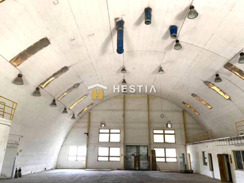 Senica Storehouses and Workshops Rent reality Senica