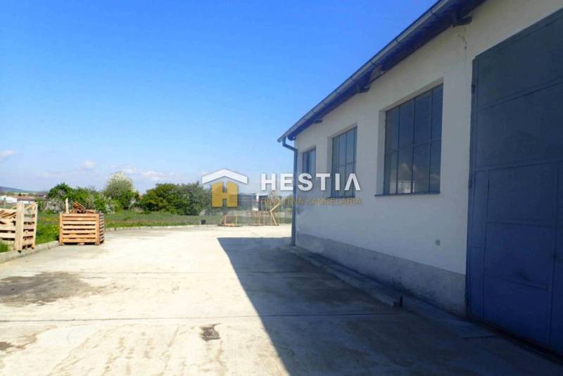 Senica Storehouses and Workshops Rent reality Senica