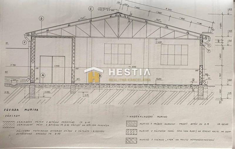 Senica Storehouses and Workshops Rent reality Senica