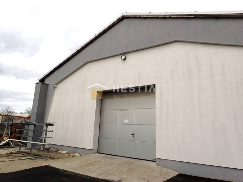 Senica Storehouses and Workshops Rent reality Senica