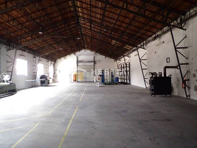 Senica Storehouses and Workshops Rent reality Senica