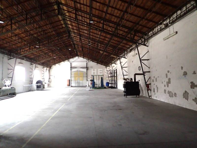 Senica Storehouses and Workshops Rent reality Senica