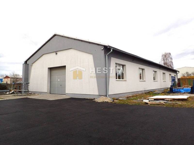 Senica Storehouses and Workshops Rent reality Senica