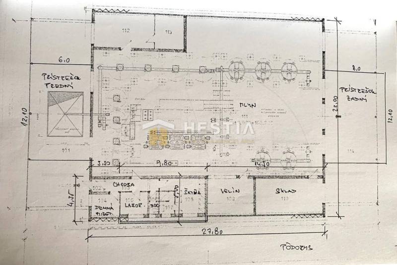 Senica Storehouses and Workshops Sale reality Senica