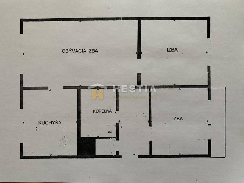 Senica Two bedroom apartment Sale reality Senica