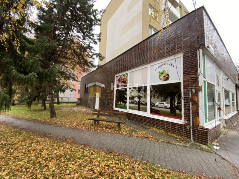 Senica Commercial premises Rent reality Senica