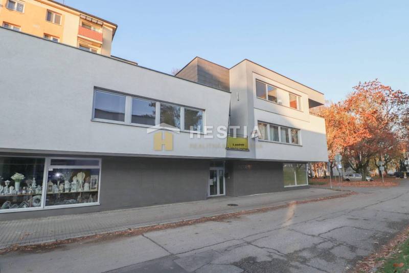 Senica Commercial premises Rent reality Senica