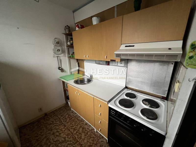 Brezová pod Bradlom One bedroom apartment Sale reality Myjava