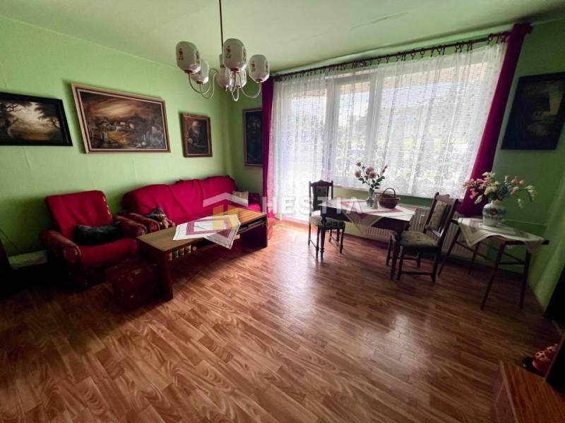 Brezová pod Bradlom Three bedroom apartment Sale reality Myjava