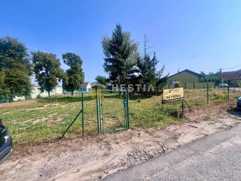 Šajdíkove Humence Land – for living Sale reality Senica