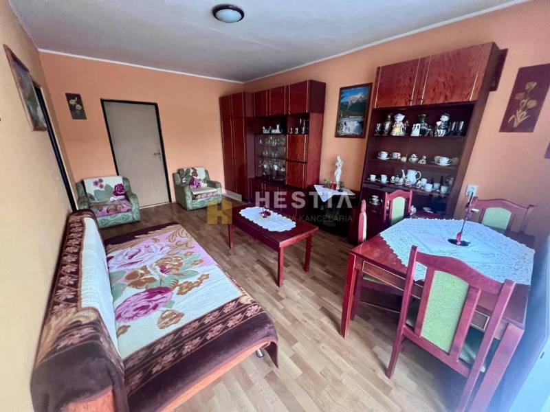 Košariská Two bedroom apartment Sale reality Myjava