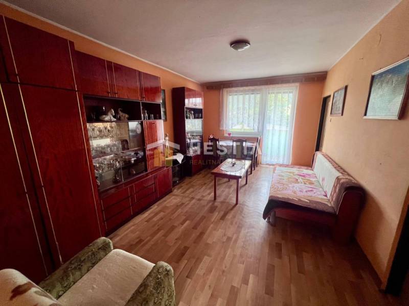 Košariská Two bedroom apartment Sale reality Myjava