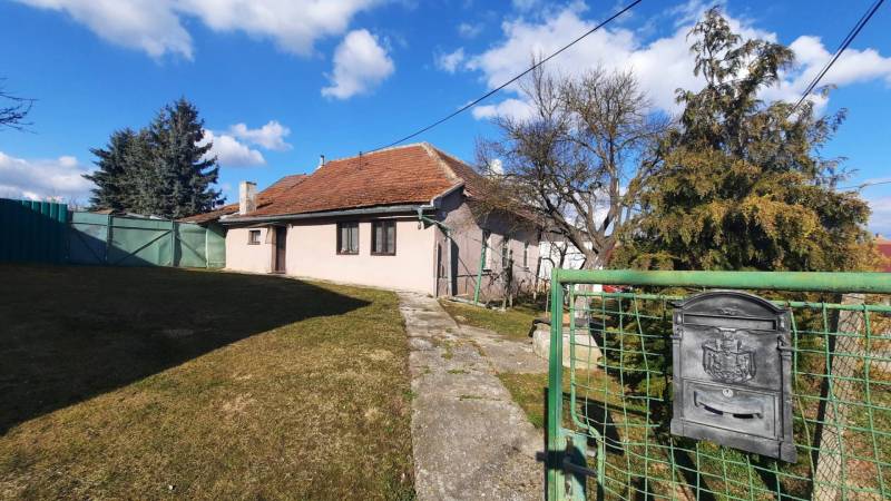 Dolné Trhovište Family house Sale reality Hlohovec