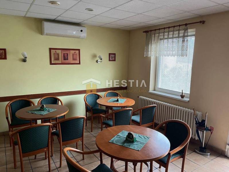 Čáry Commercial premises Rent reality Senica