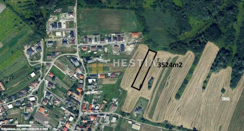 Malé Leváre Land – for living Sale reality Malacky