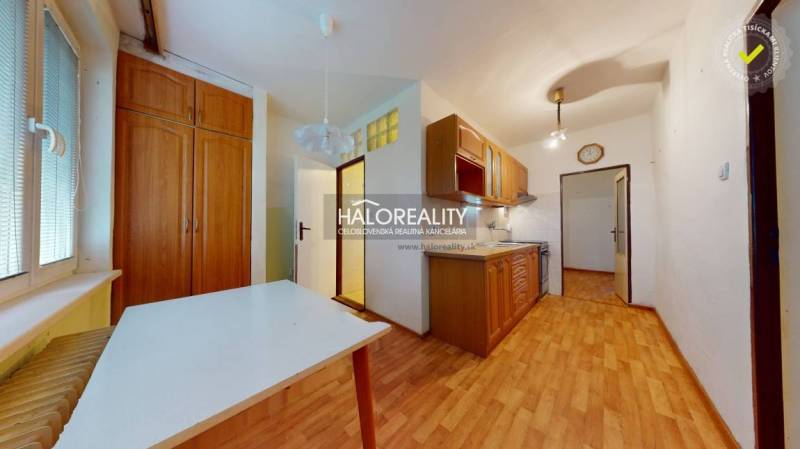 Tisovec One bedroom apartment Sale reality Rimavská Sobota