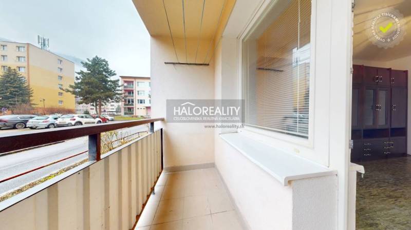 Tisovec One bedroom apartment Sale reality Rimavská Sobota